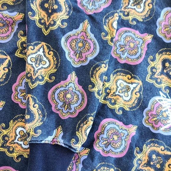 Unique Stussy Sweater. NWOT - Picture 9 of 13